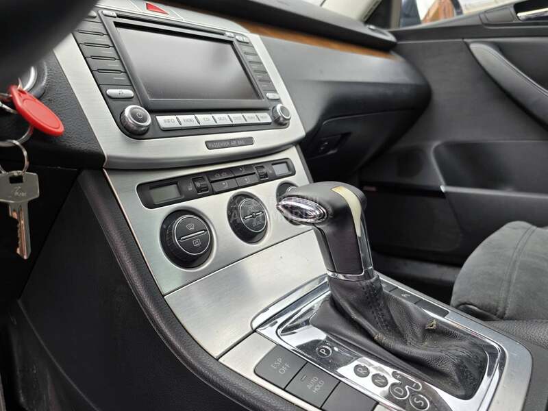 Volkswagen Passat B6 