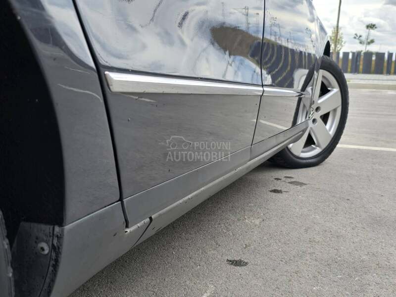 Volkswagen Passat B6 