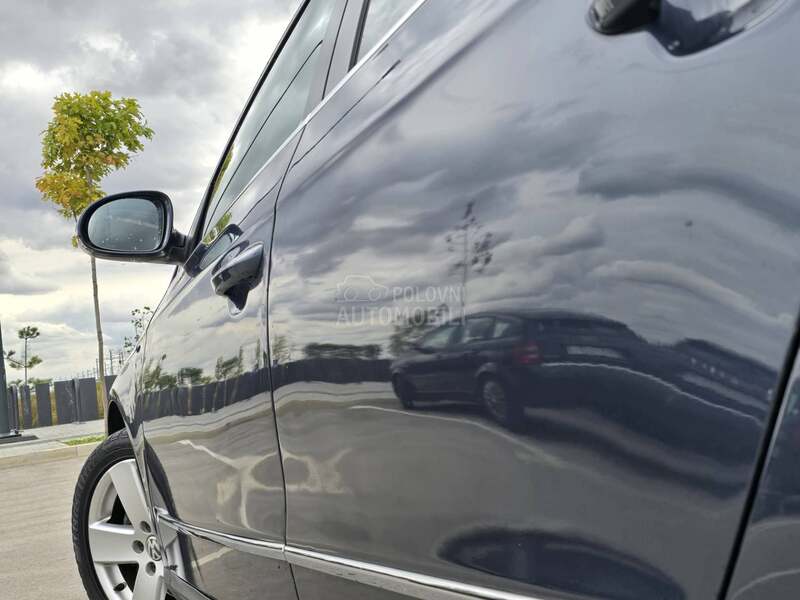 Volkswagen Passat B6 