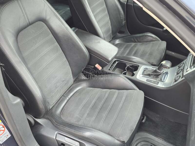 Volkswagen Passat B6 