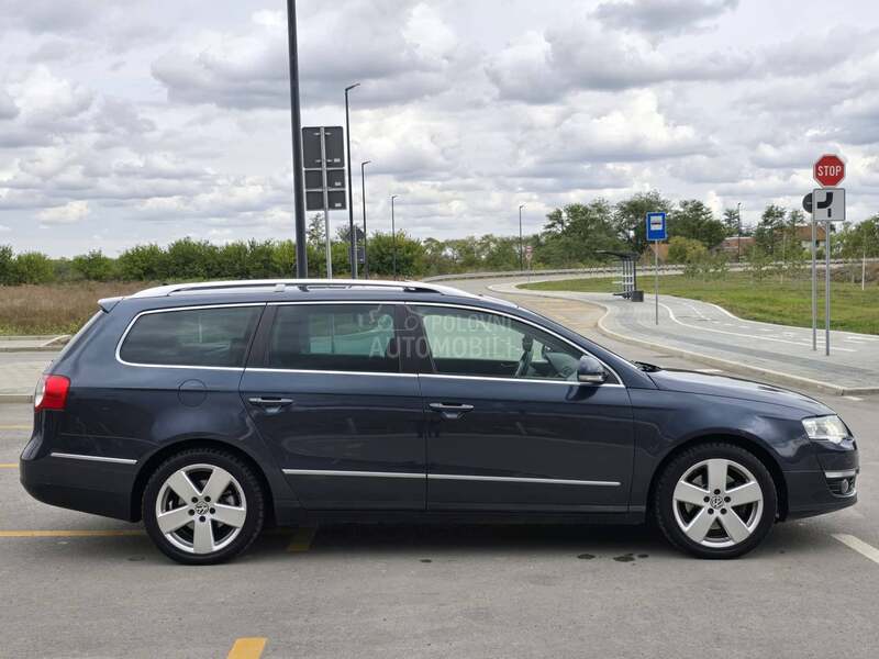 Volkswagen Passat B6 