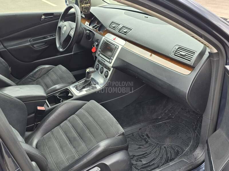 Volkswagen Passat B6 