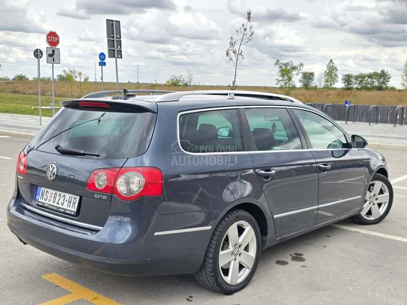 Volkswagen Passat B6 