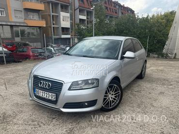 Audi A3 2.0 TDI