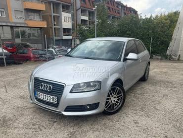 Audi A3 2.0 TDI