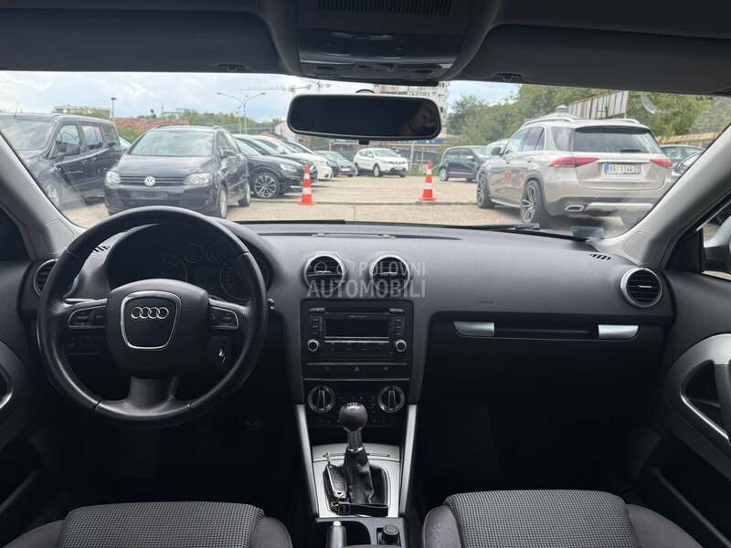 Audi A3 2.0 TDI