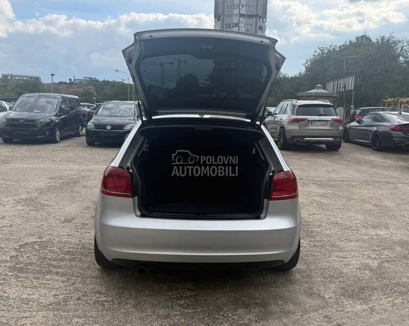 Audi A3 2.0 TDI