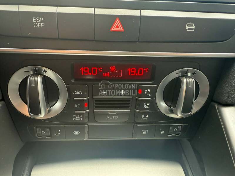 Audi A3 2.0 TDI