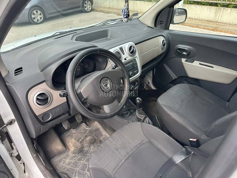 Dacia Lodgy 1.5 DCI