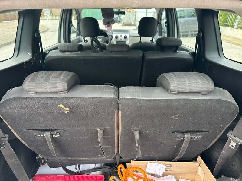 Dacia Lodgy 1.5 DCI