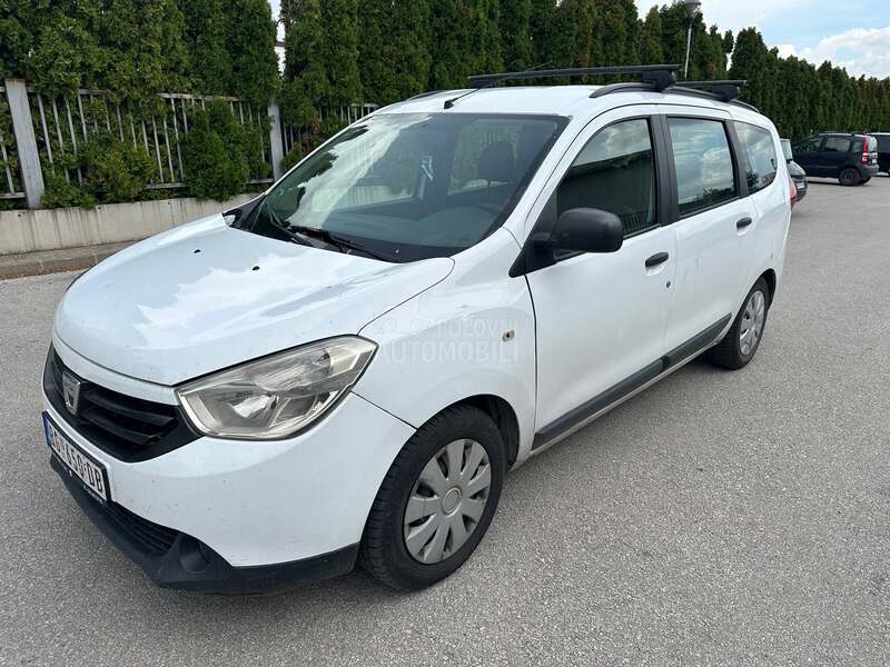 Dacia Lodgy 1.5 DCI