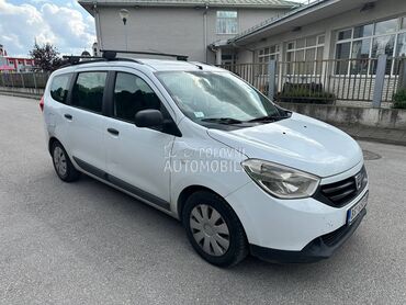 Dacia Lodgy 1.5 DCI