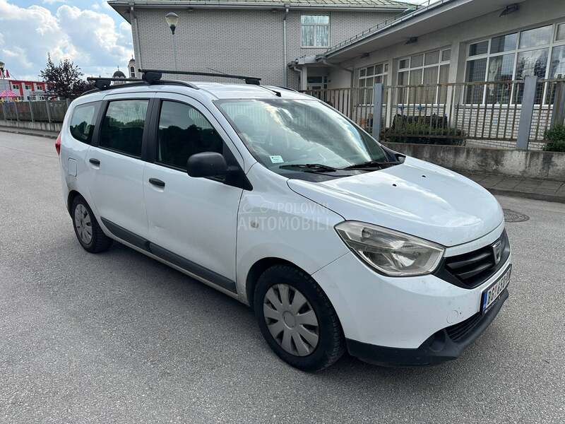 Dacia Lodgy 1.5 DCI