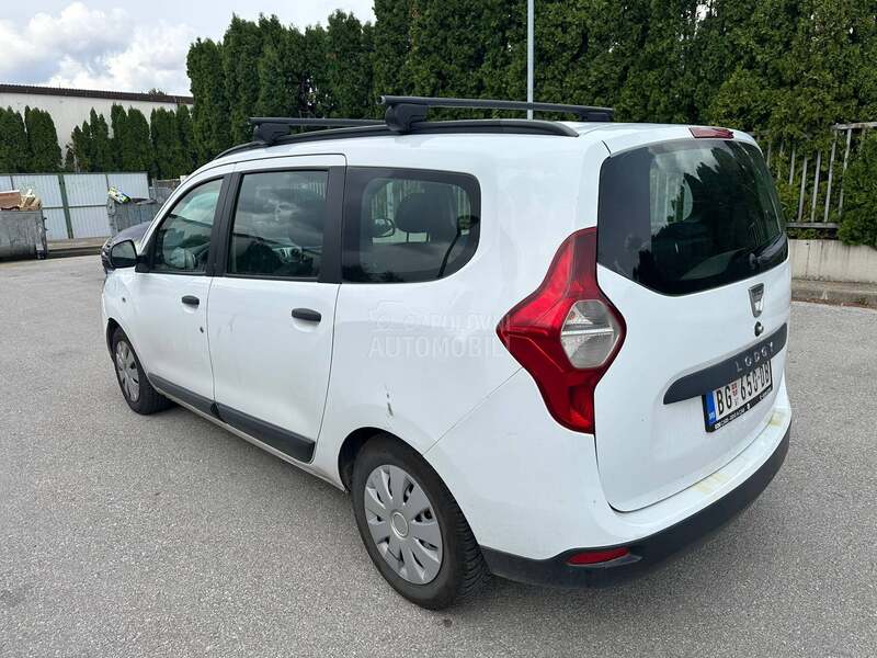 Dacia Lodgy 1.5 DCI