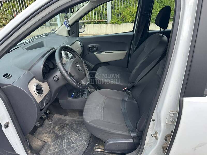 Dacia Lodgy 1.5 DCI