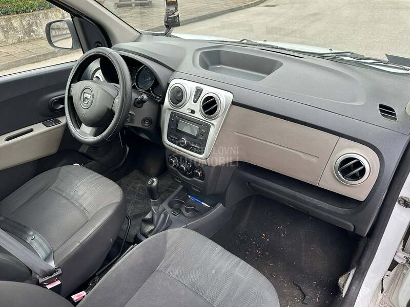 Dacia Lodgy 1.5 DCI