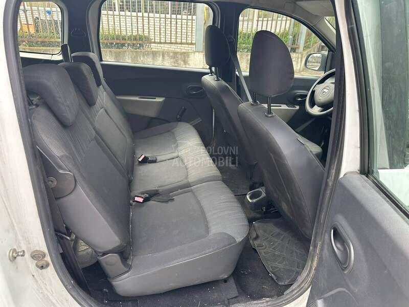 Dacia Lodgy 1.5 DCI