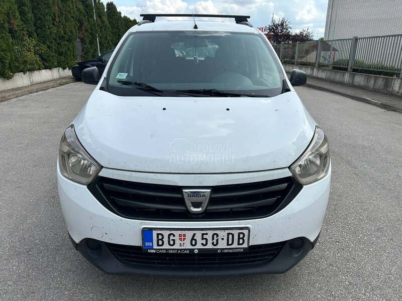 Dacia Lodgy 1.5 DCI