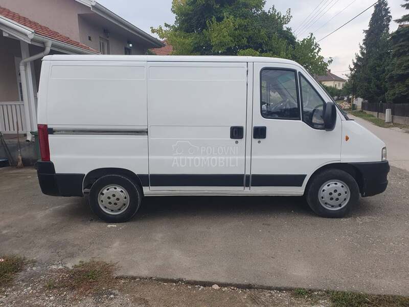 Fiat Ducato 2,0JTD
