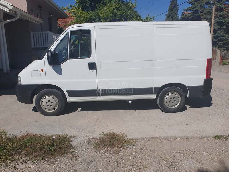 Fiat Ducato 2,0JTD