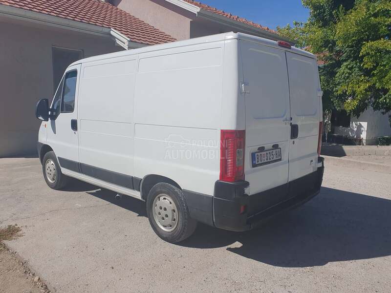 Fiat Ducato 2,0JTD