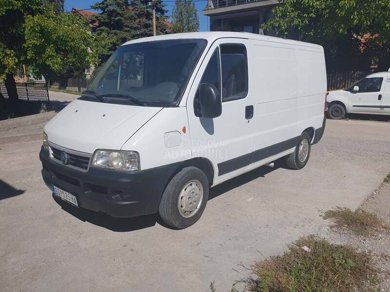 Fiat Ducato 2,0JTD