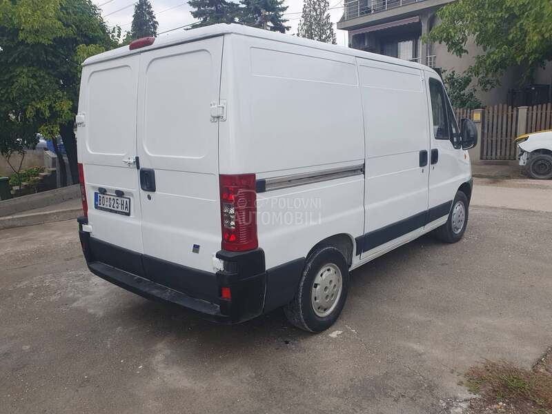 Fiat Ducato 2,0JTD