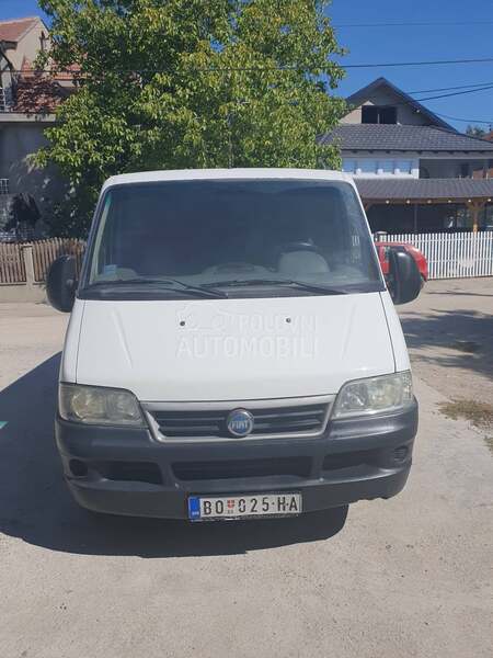 Fiat Ducato 2,0JTD