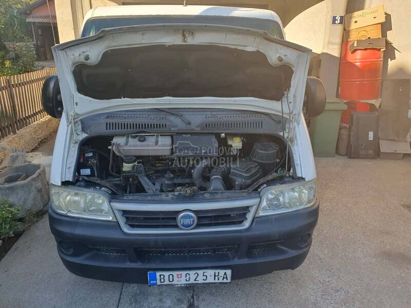 Fiat Ducato 2,0JTD