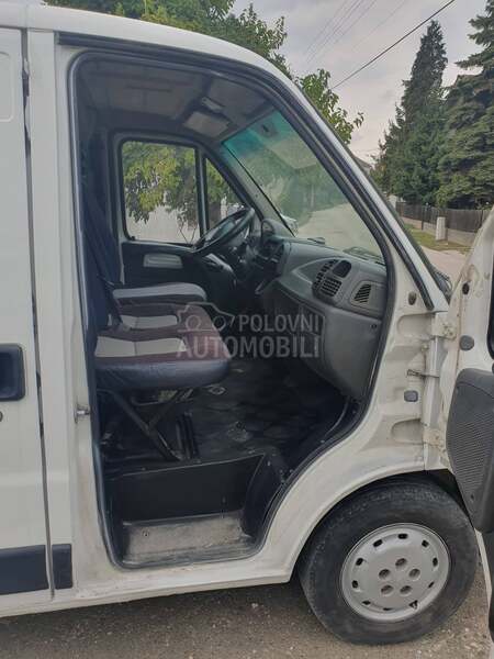 Fiat Ducato 2,0JTD
