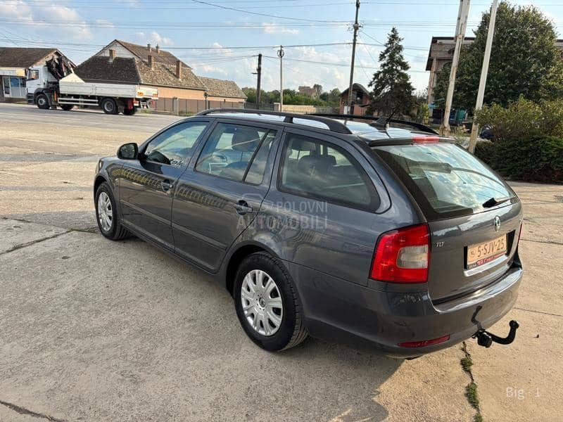 Škoda Octavia 1.6 Tdi