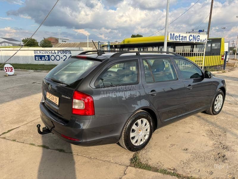 Škoda Octavia 1.6 Tdi