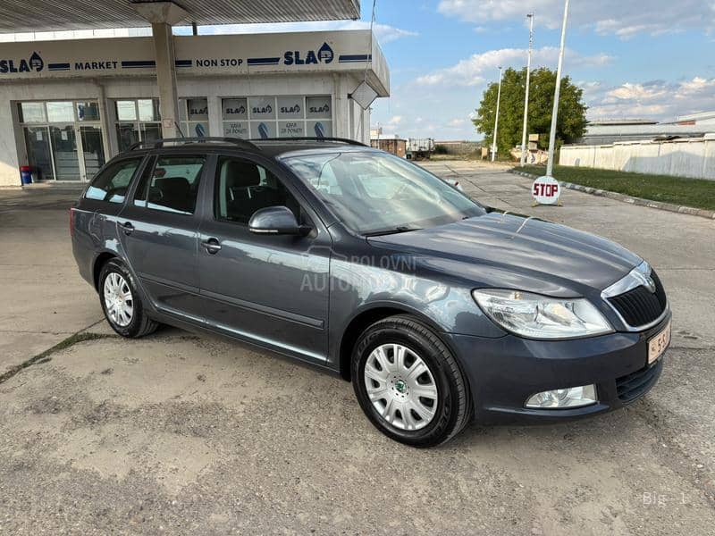 Škoda Octavia 1.6 Tdi