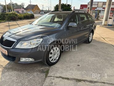 Škoda Octavia 1.6 Tdi