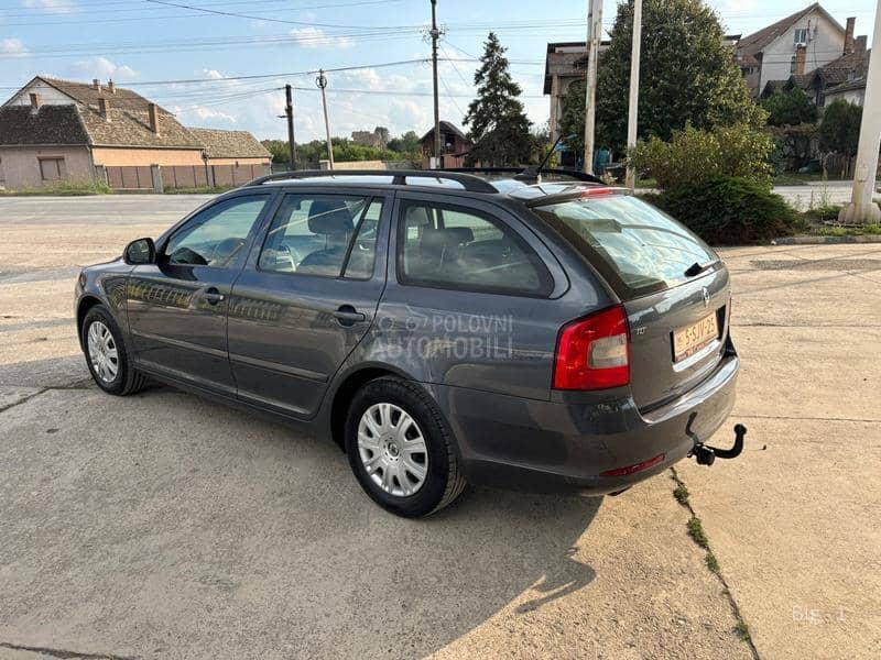 Škoda Octavia 1.6 Tdi