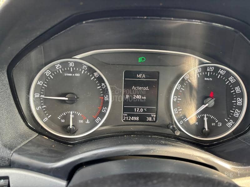 Škoda Octavia 1.6 Tdi