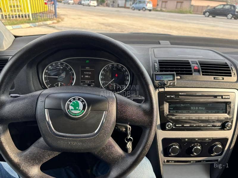 Škoda Octavia 1.6 Tdi