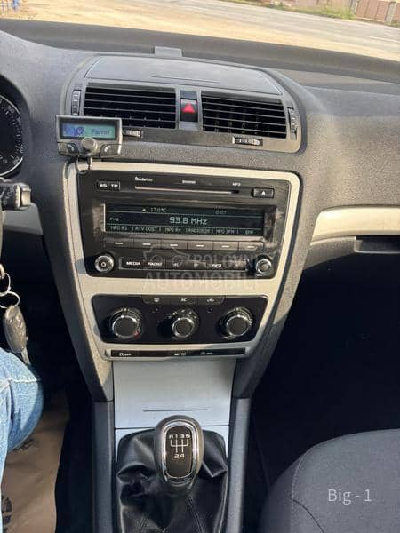 Škoda Octavia 1.6 Tdi