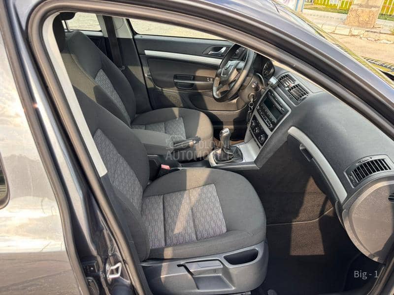Škoda Octavia 1.6 Tdi