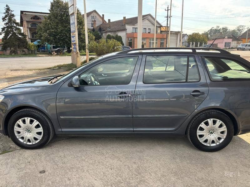 Škoda Octavia 1.6 Tdi