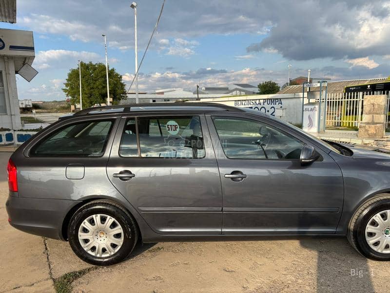 Škoda Octavia 1.6 Tdi