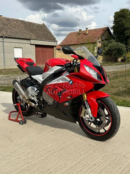 BMW S1000rr
