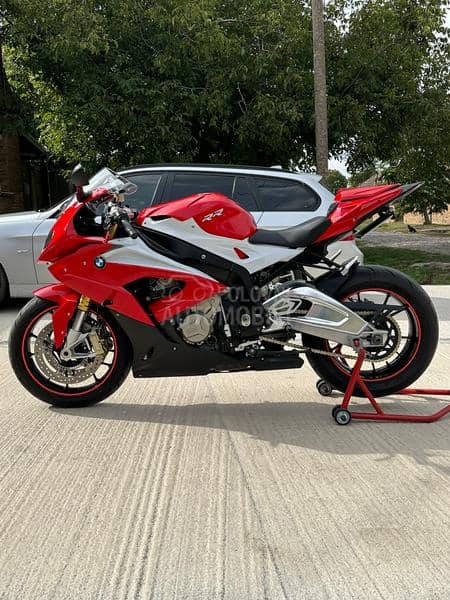 BMW S1000rr