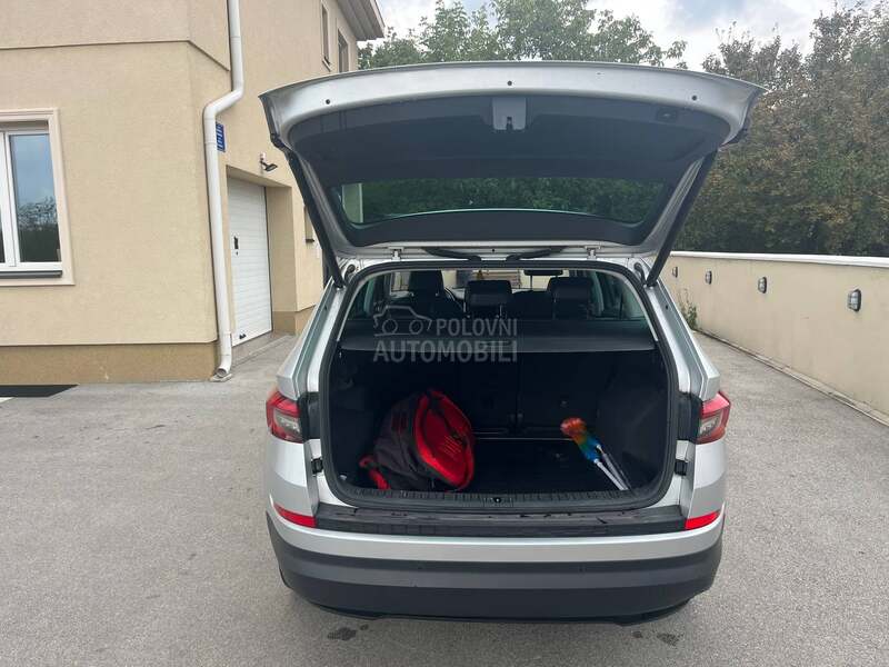 Škoda Kodiaq 2.0 TDI 4x4 DSG