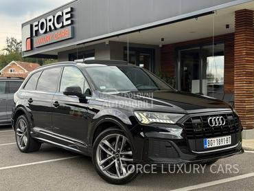 Audi Q7 50TDI S-Line