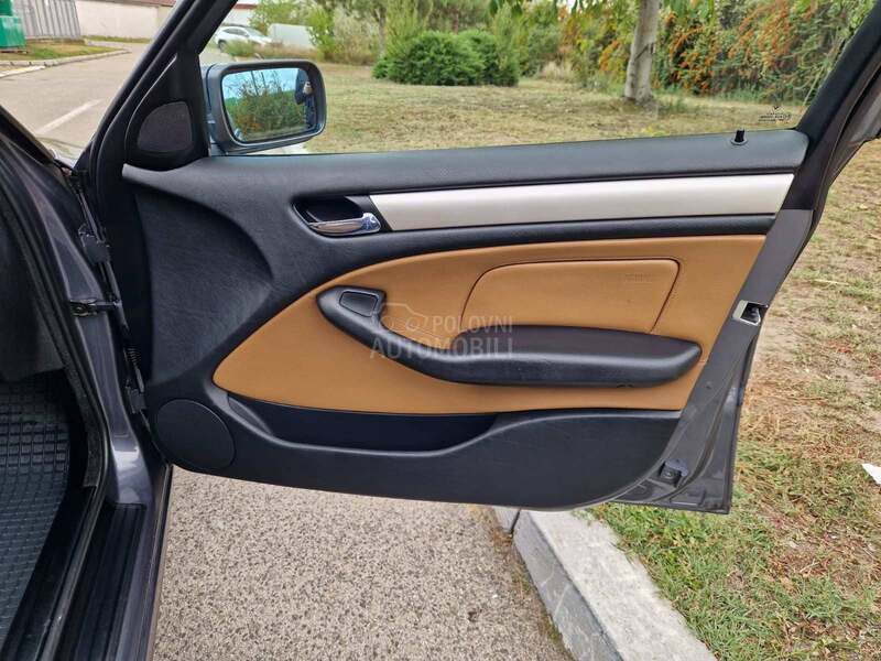 BMW 320 E46