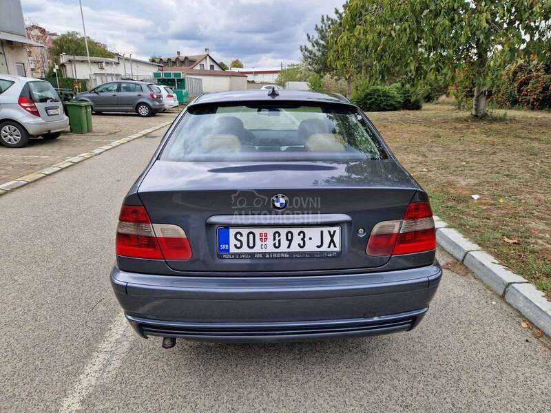 BMW 320 E46