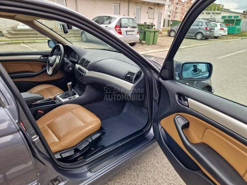 BMW 320 E46