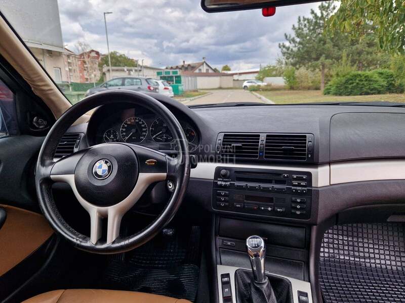 BMW 320 E46