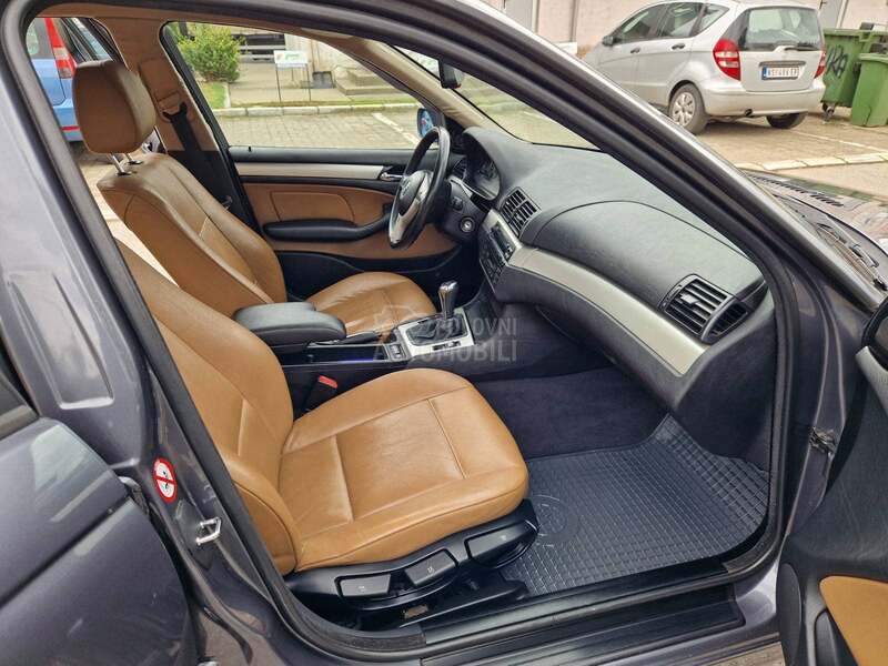 BMW 320 E46